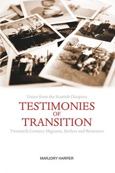 Testimonies of Transition, Marjory Harper