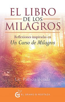 El libro de los milagros, Patricia Besada