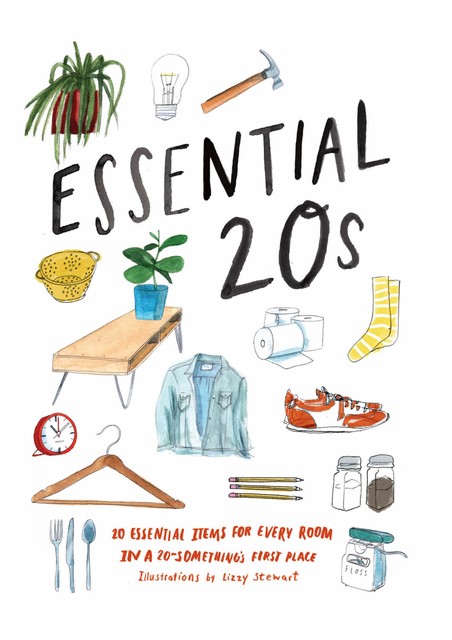 Essential 20s, Lizzy Stewart