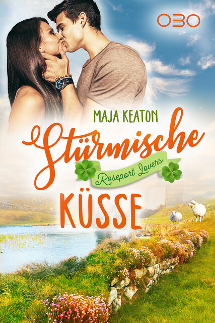 Stürmische Küsse, Maja Keaton