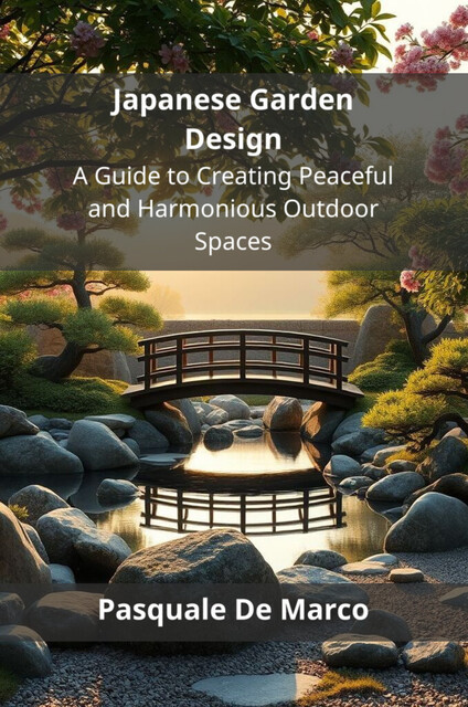 Japanese Garden Design, Pasquale De Marco