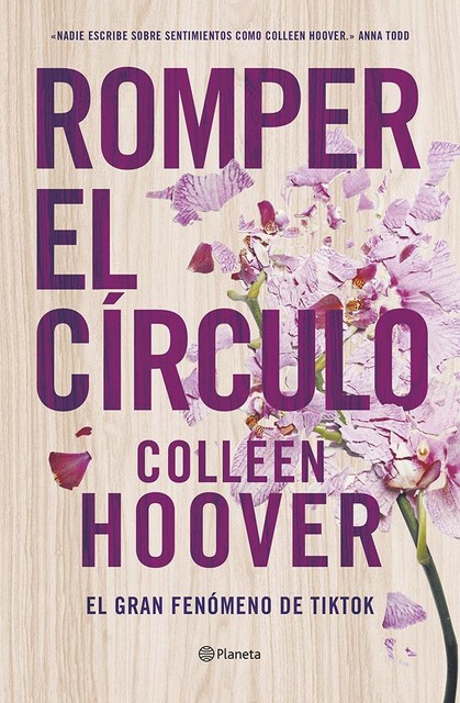 Romper el círculo, Colleen Hoover