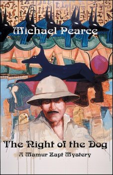 The Mamur Zapt and the Night of the Dog, Michael Pearce