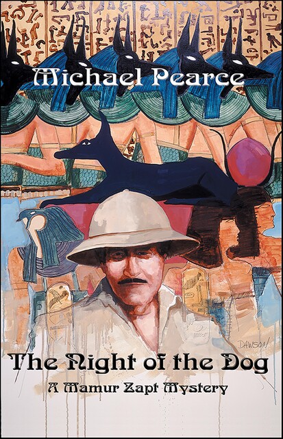 The Mamur Zapt and the Night of the Dog, Michael Pearce