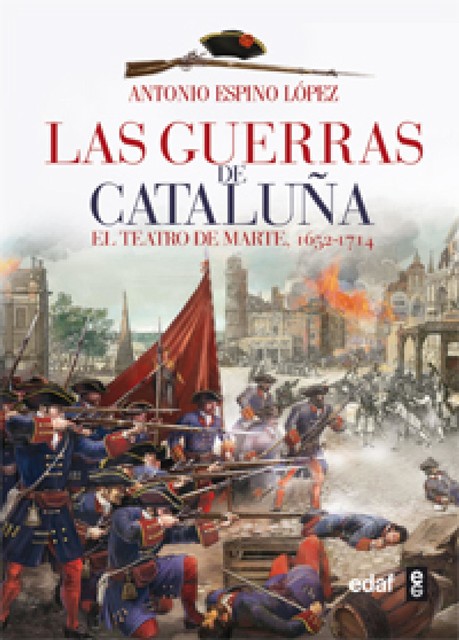 Las guerras de Cataluña, Antonio Calvo López