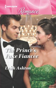 The Prince's Fake Fiancée, Leah Ashton