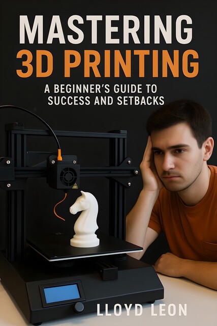 Mastering 3D Printing, Lloyd Leon