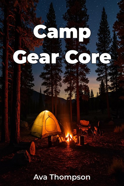 Camp Gear Core, Ava Thompson