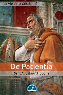 De Patientia, Agostino d'Ippona