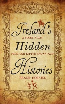 Ireland 366, Frank Hopkins