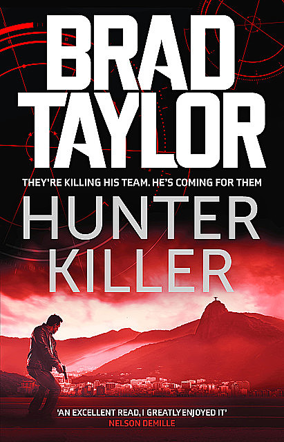 Hunter Killer, Brad Taylor