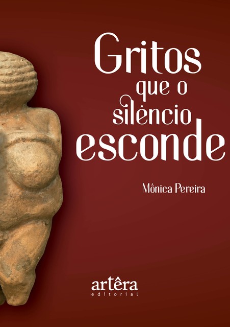 Gritos Que o Silêncio Esconde, Monica Pereira