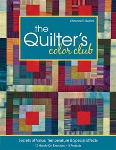 Quilter's Color Club, Christine E. Barnes