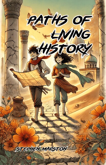 Paths of Living History, Stephen Marston