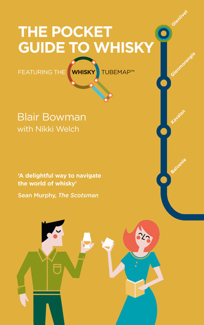 The Pocket Guide to Whisky, Blair Bowman