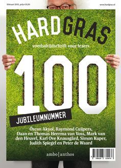 Hard gras, Tijdschrift Hard Gras