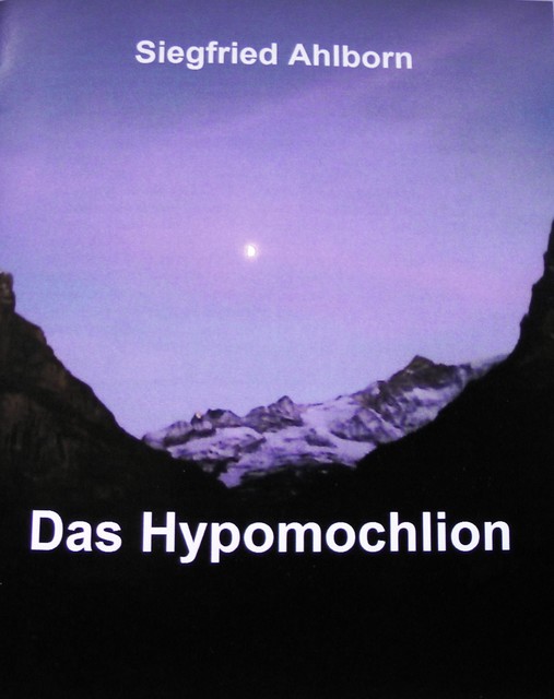 Das Hypomochlion, Siegfried Ahlborn