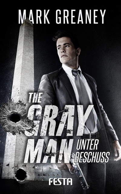 The Gray Man – Unter Beschuss, Mark Greaney