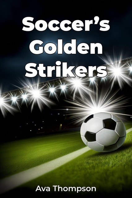 Soccer’s Golden Strikers, Ava Thompson