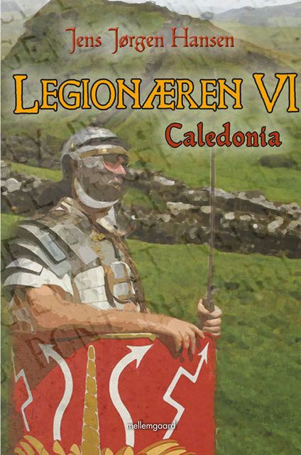 Legionæren VI, Jens Hansen