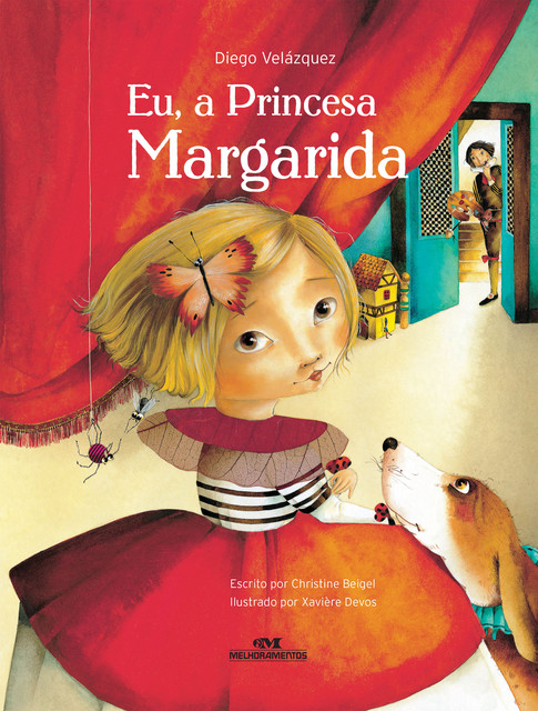 Eu, a Princesa Margarida: Diego Velázquez, Christine Beigel