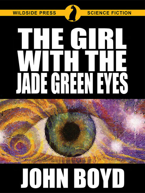 The Girl with the Jade Green Eyes, John Boyd