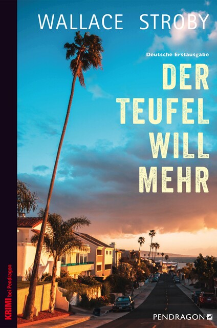 Der Teufel will mehr, Wallace Stroby