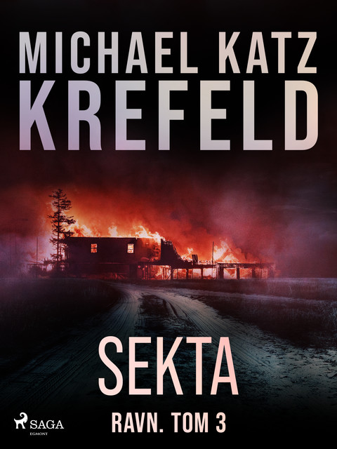 Ravn. Tom 3: Sekta, Michael Katz Krefeld