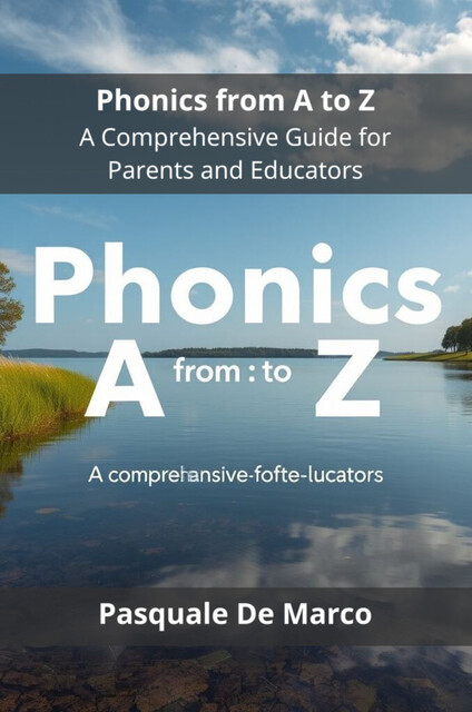 Phonics from A to Z, Pasquale De Marco