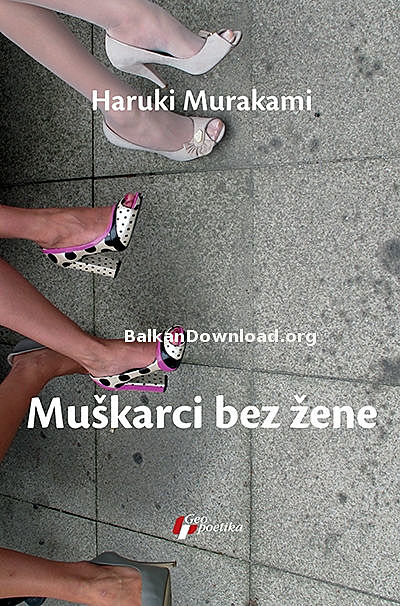 Muškarci bez žene, Haruki Murakami