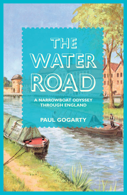 The Water Road, Paul Gogarty