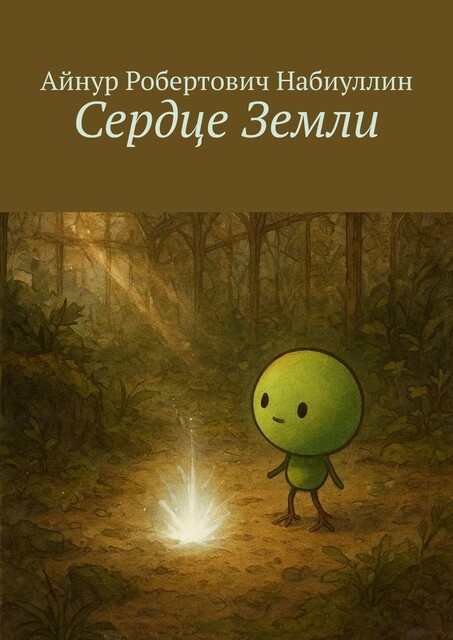 Сердце Земли, Айнур Набиуллин