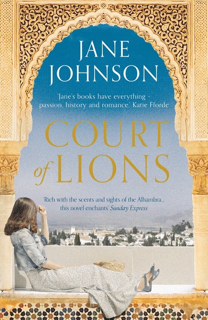 Court of Lions, Jane Johnson