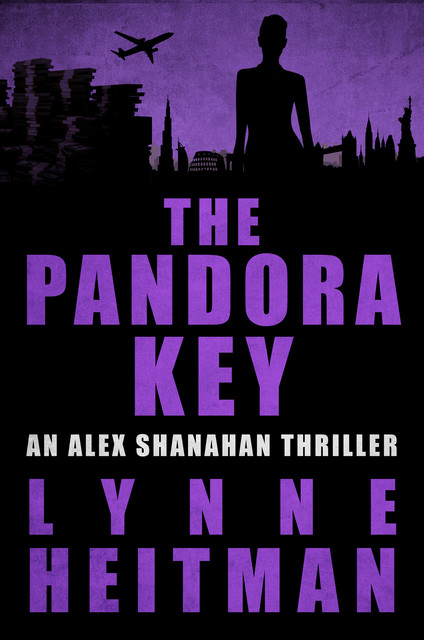 The Pandora Key aka The Hostage Room, Lynne Heitman