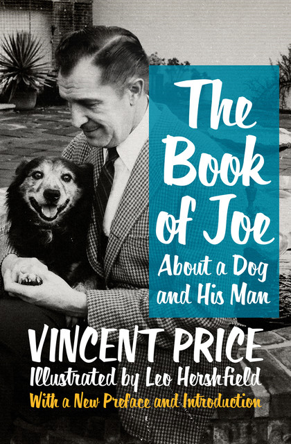 The Book of Joe, Vincent Price