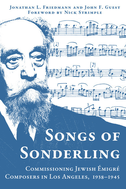 Songs of Sonderling, John Guest, Jonathan L. Friedmann
