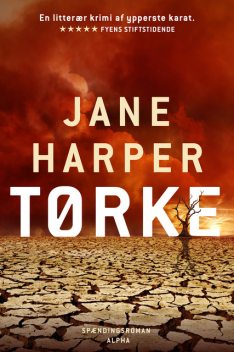 Tørke, Jane Harper
