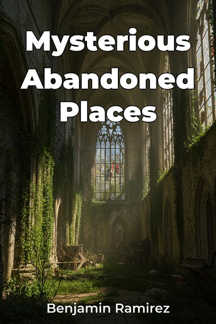 Mysterious Abandoned Places, Benjamin Ramirez