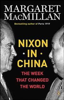 Nixon In China, Margaret MacMillan
