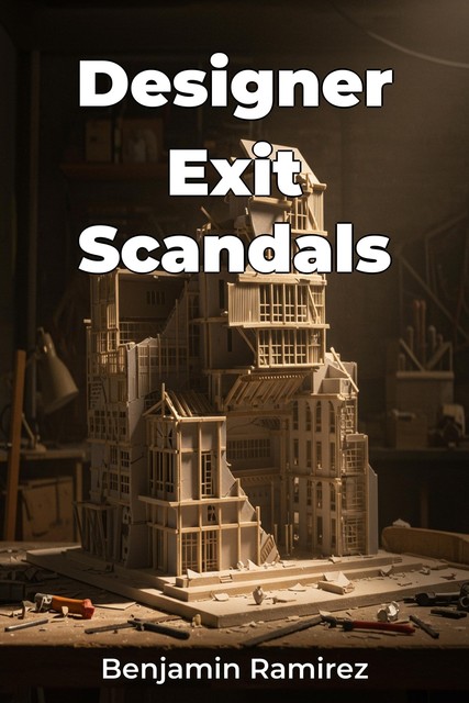 Designer Exit Scandals, Benjamin Ramirez