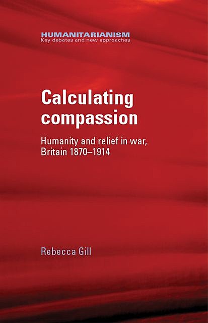 Calculating compassion, Rebecca Gill