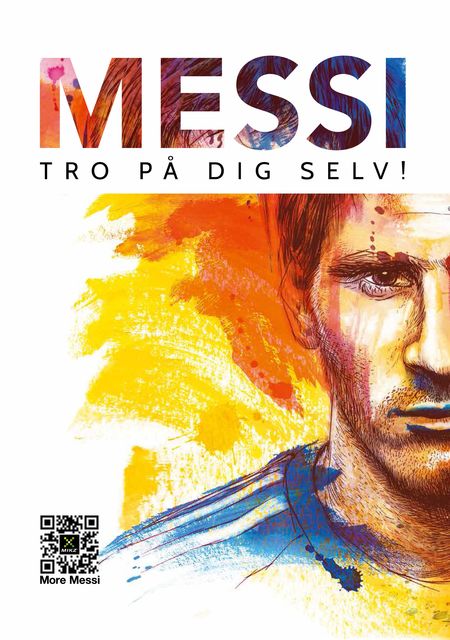 Messi, Martín Casullo