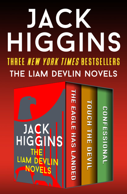The Liam Devlin Novels, Jack Higgins