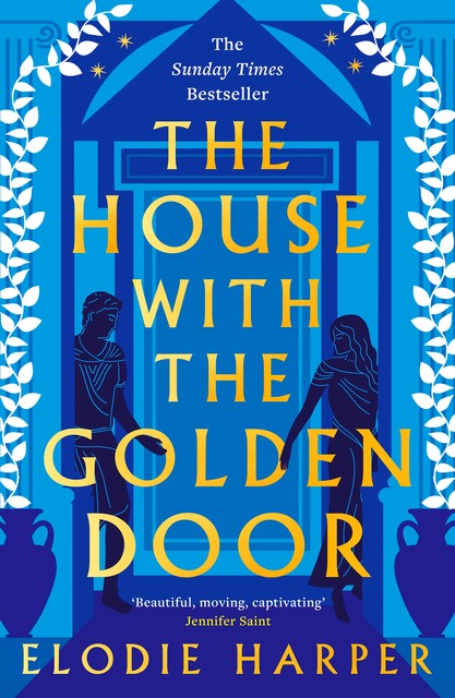 The House with the Golden Door, Elodie Harper