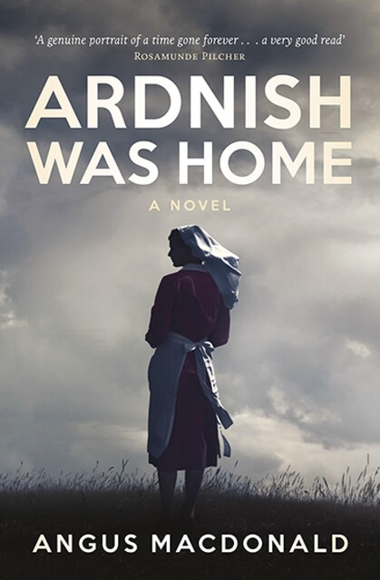 Ardnish Was Home, Angus MacDonald