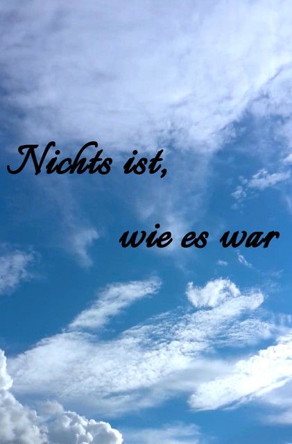 Nichts ist, wie es war, Emma Mahler