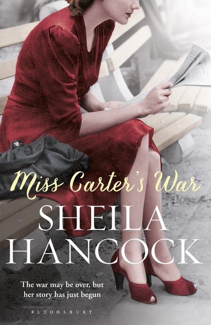 Miss Carter's War, Sheila Hancock