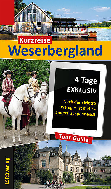 Kurzreise Weserbergland, Heidi Rüppel, Jürgen Apel