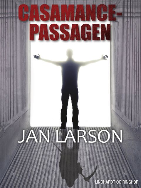 Casamance-passagen, Jan Larson