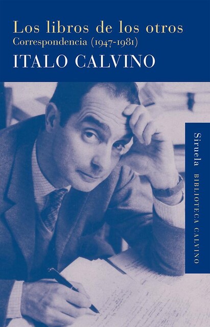 Los libros de los otros, Italo Calvino